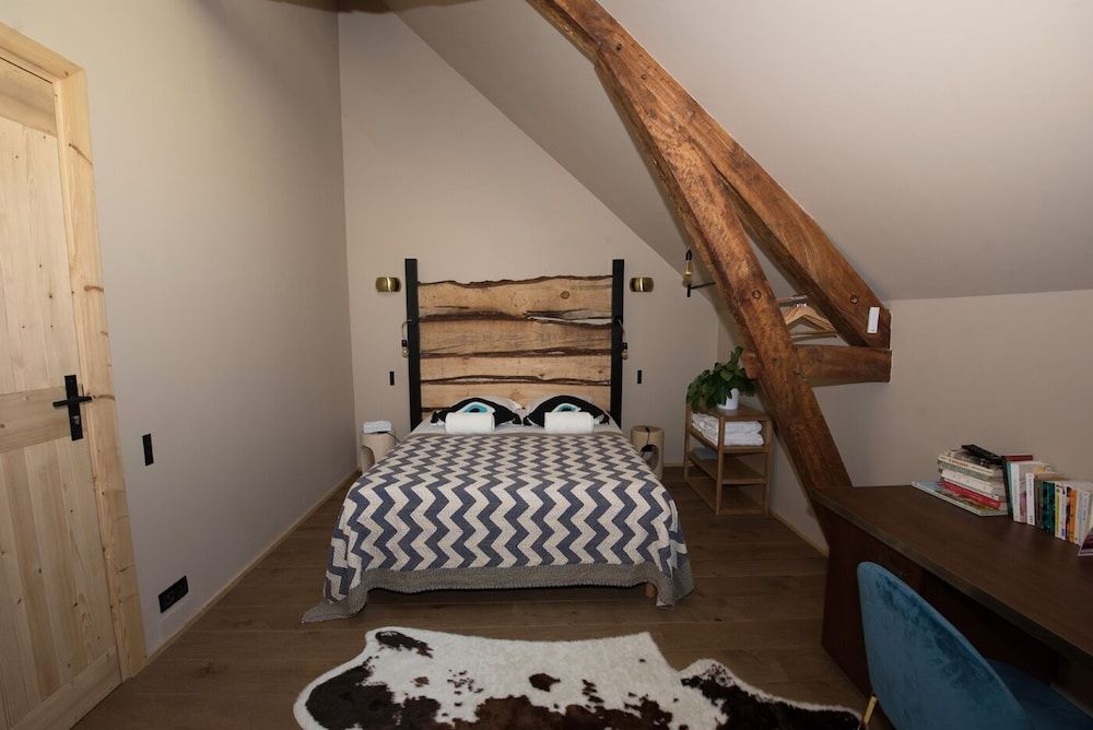 Premium Double Room, Garden View (Quercus)