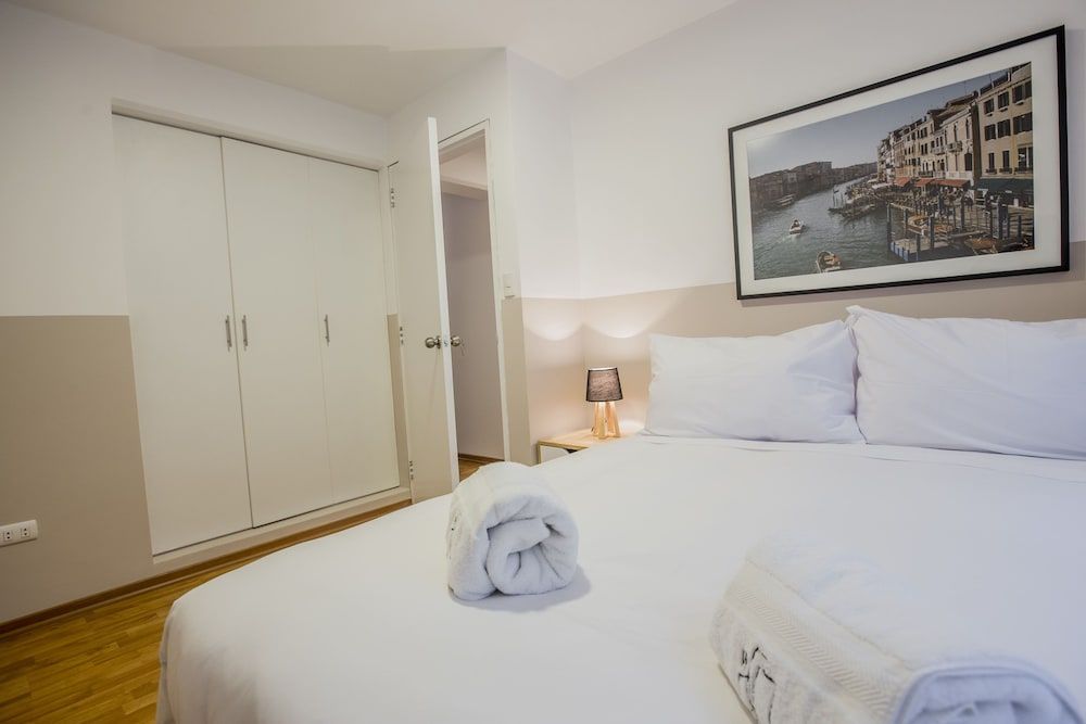 Nomad Apartments in Bohem Barranco by Wynwood-House Apartment, 3 Bedrooms (204)