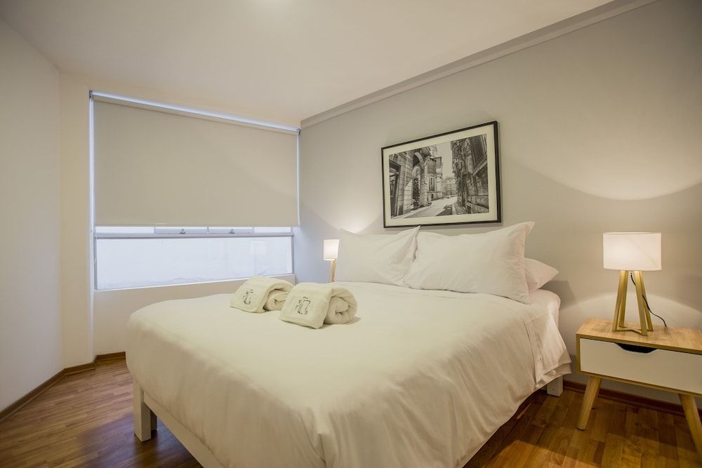 Nomad Apartments in Bohem Barranco by Wynwood-House Apartment, 3 Bedrooms (204) 6