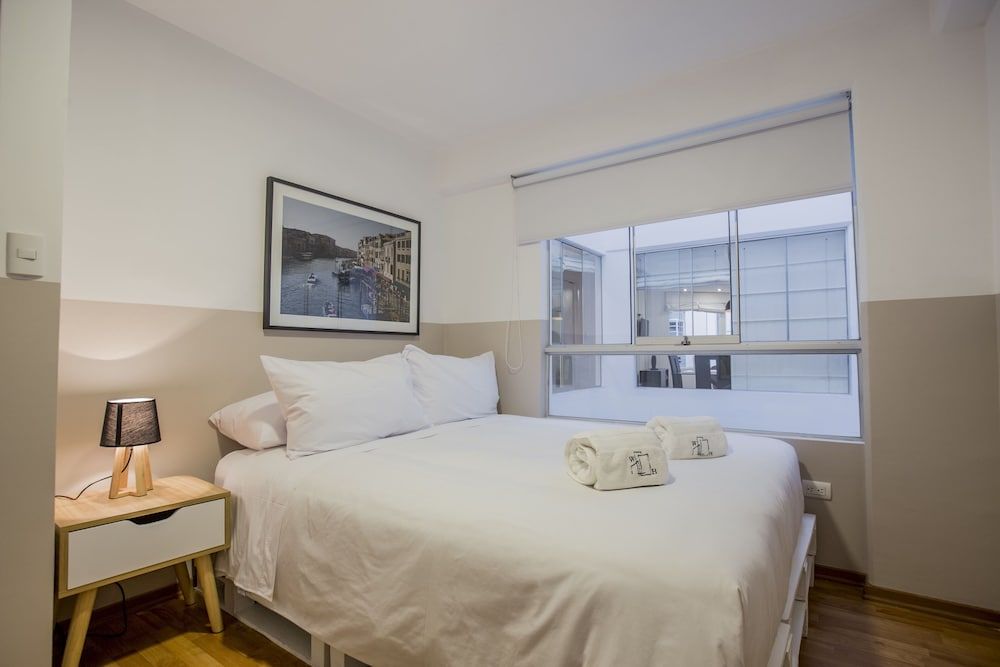 Nomad Apartments in Bohem Barranco by Wynwood-House Apartment, 3 Bedrooms (204) 10