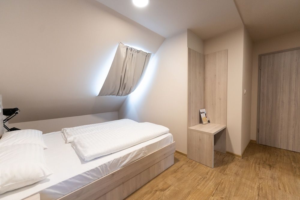 Hotel Arena Maribor Arena Attic Suite