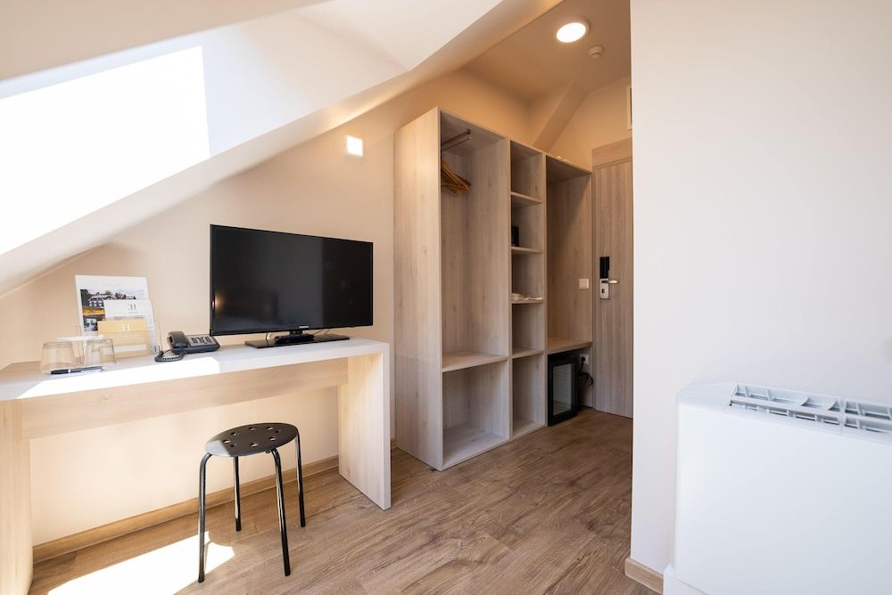 Hotel Arena Maribor Attic double room 8