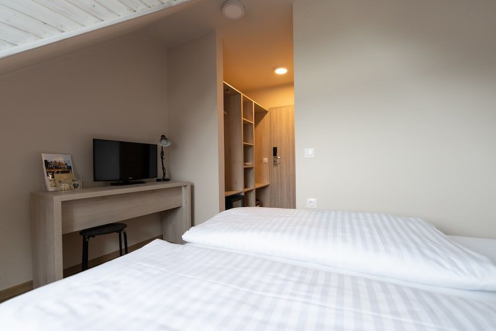 Arena double room