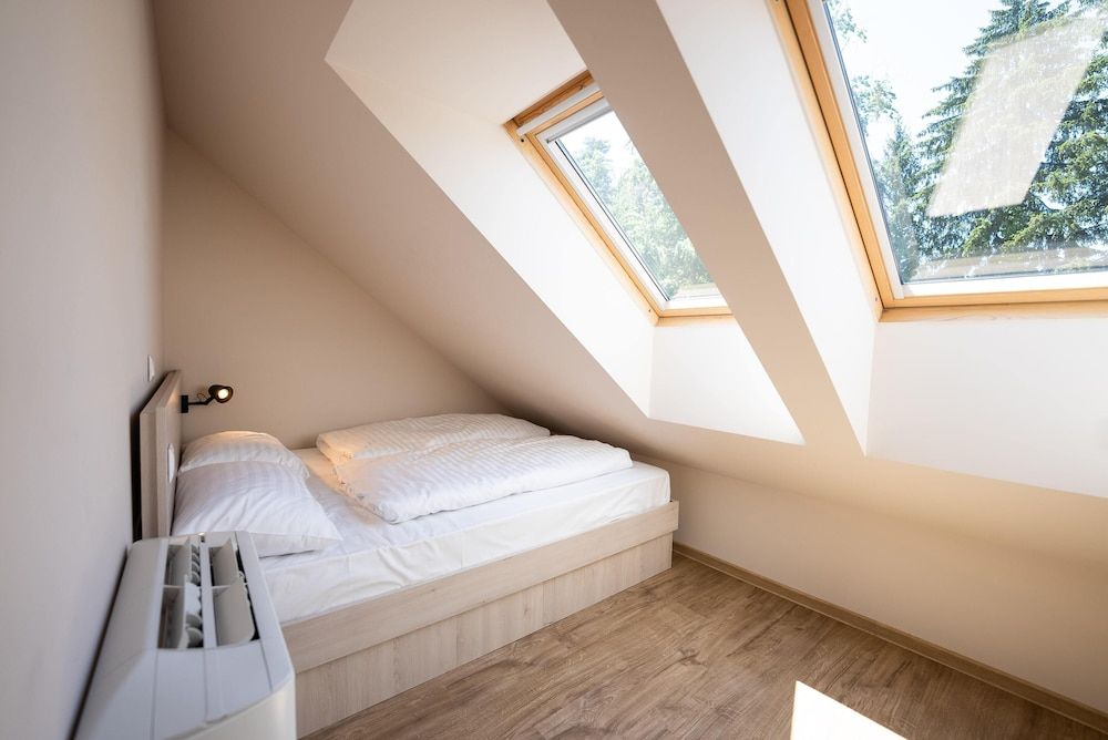 Hotel Arena Maribor Attic double room 3