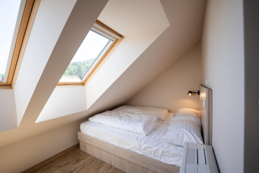 Hotel Arena Maribor Attic double room 2