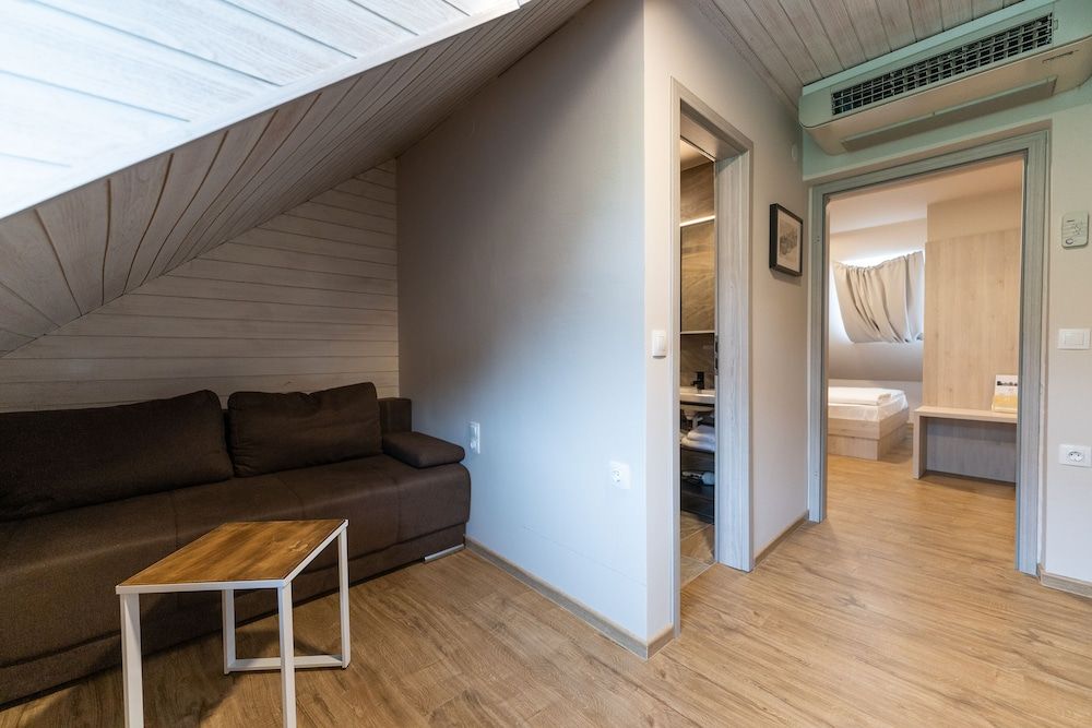 Hotel Arena Maribor Arena Attic Suite 6