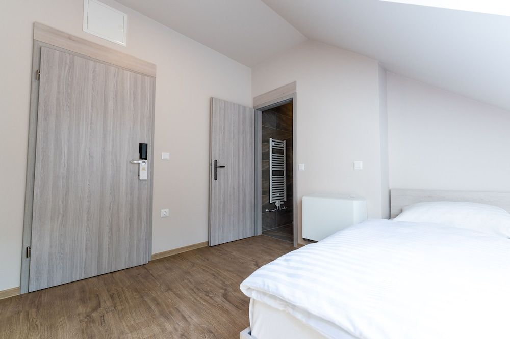 Hotel Arena Maribor Attic double room