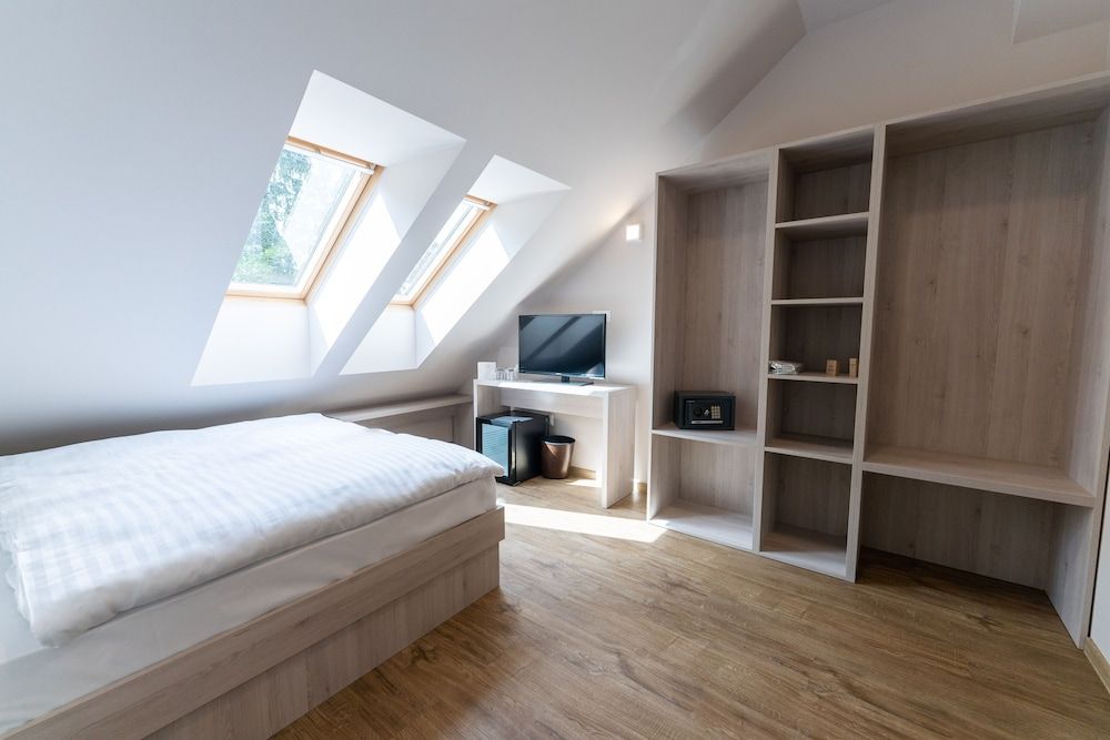 Hotel Arena Maribor Attic double room 7