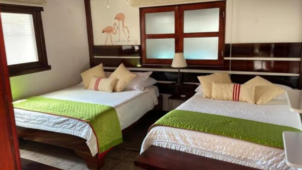 The Wooden House Lodge Standard Triple Room 2