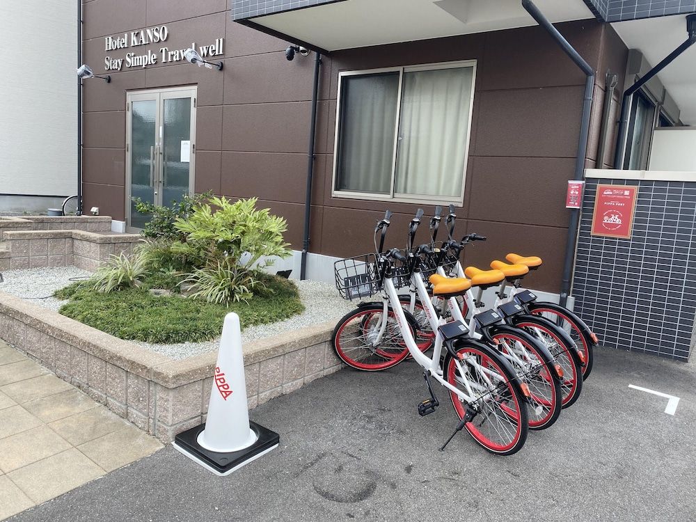 undefined Apartment Hotel KANSO 3