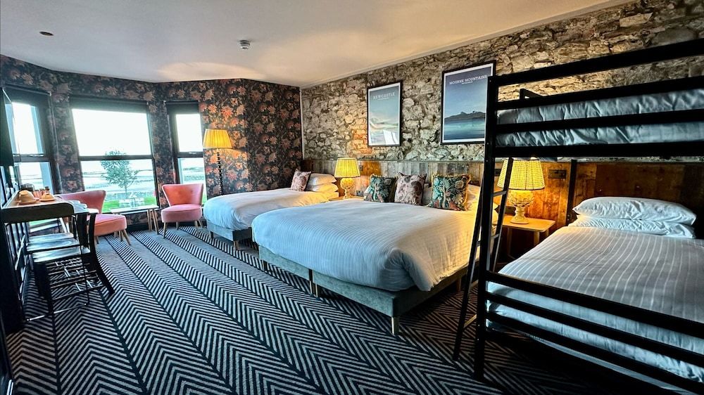 Superior Room, Multiple Beds