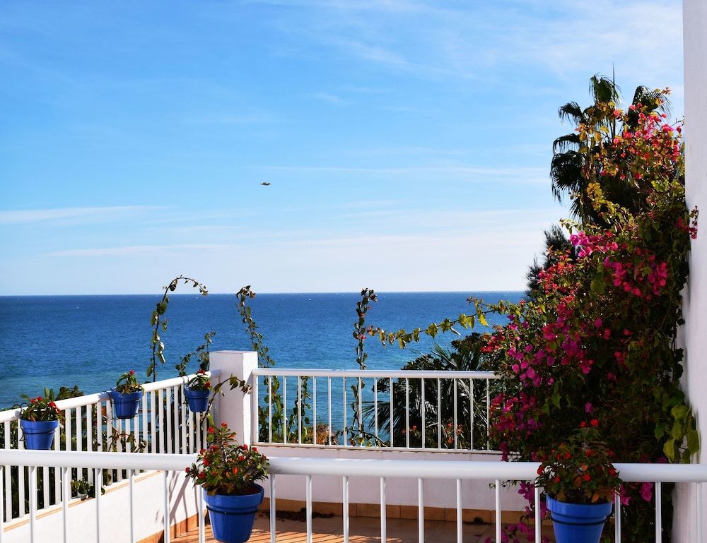 Hostal Tres Soles Double Room, Sea View 9