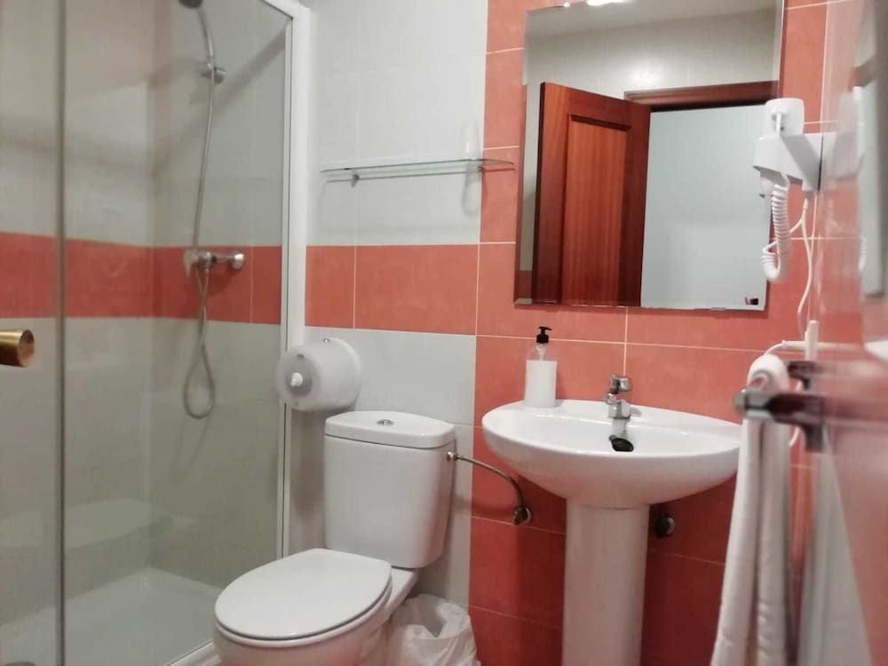 Hostal Tres Soles Double Room, Sea View 10