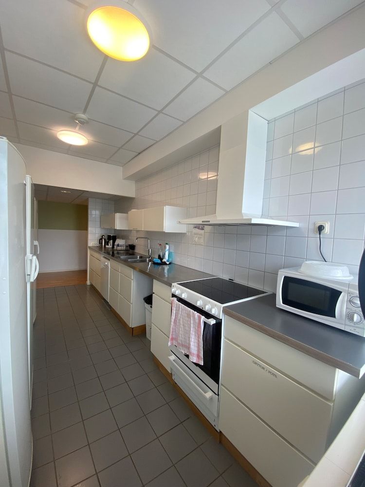 STF Oscar Vandrarhem - Hostel Basic Room, City View 7