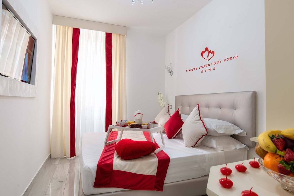 Ripetta Luxury Del Corso Superior Double Room 4