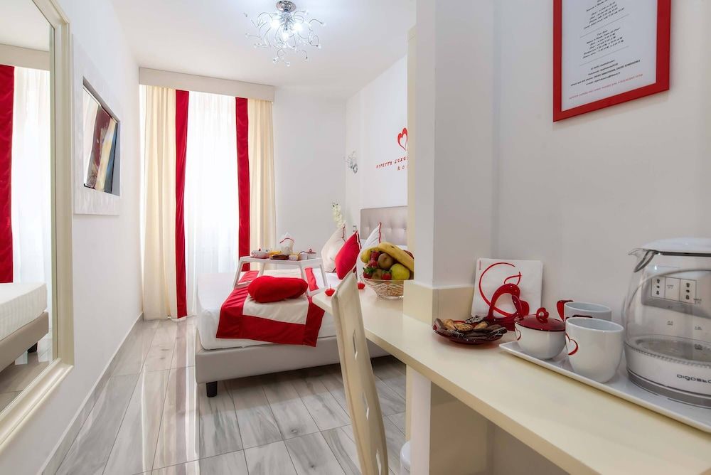 Ripetta Luxury Del Corso Superior Double Room 3
