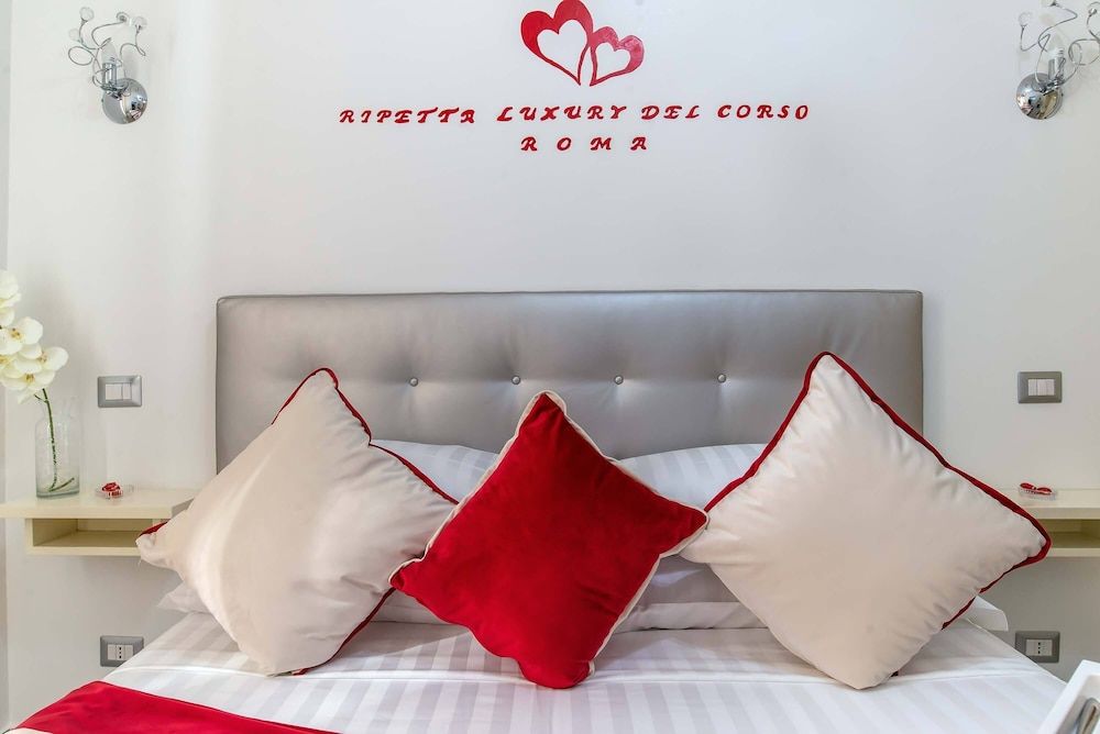 Ripetta Luxury Del Corso Superior Double Room 2