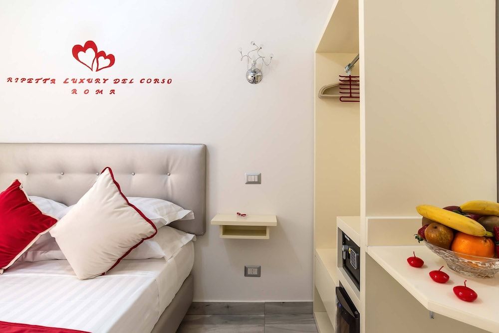 Ripetta Luxury Del Corso Superior Double Room 10