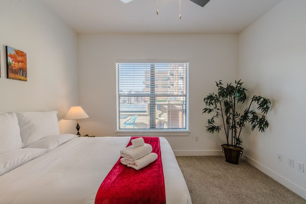 Apartment, 2 Bedrooms, 2 Bathrooms