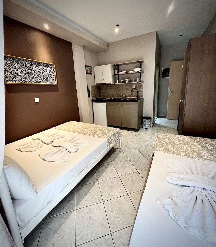 Room, 1 Bedroom, Smoking, Balcony