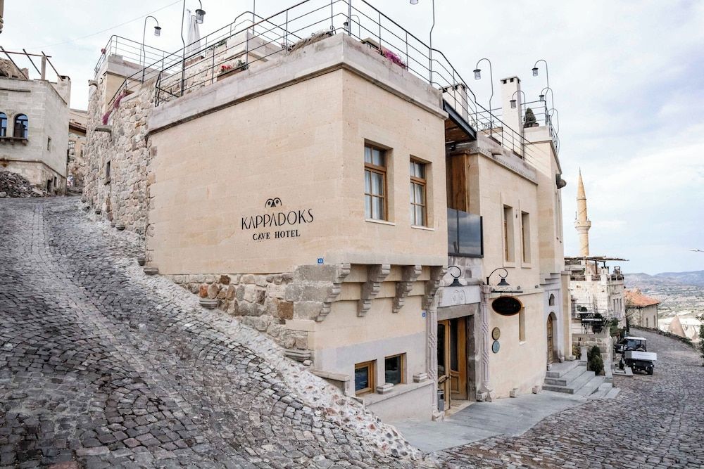 undefined Kappadoks Cave Hotel 2