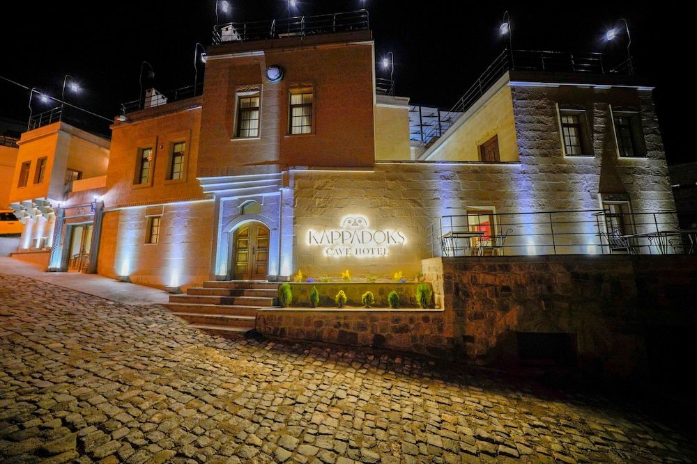 undefined Kappadoks Cave Hotel