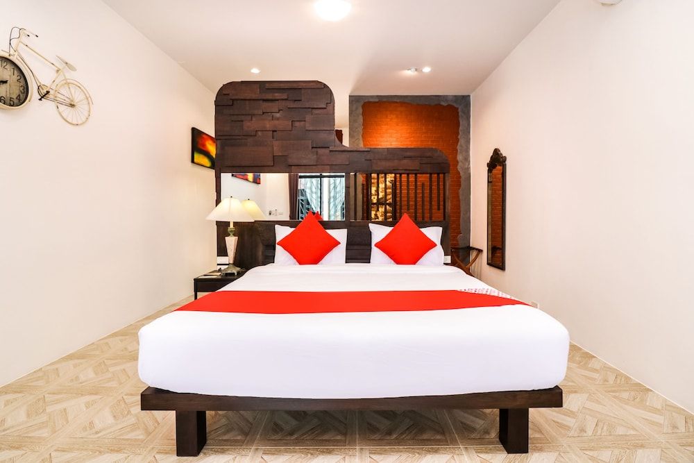 Baan Noppadol Hua Hin Loft Hotel Deluxe Double Room 3