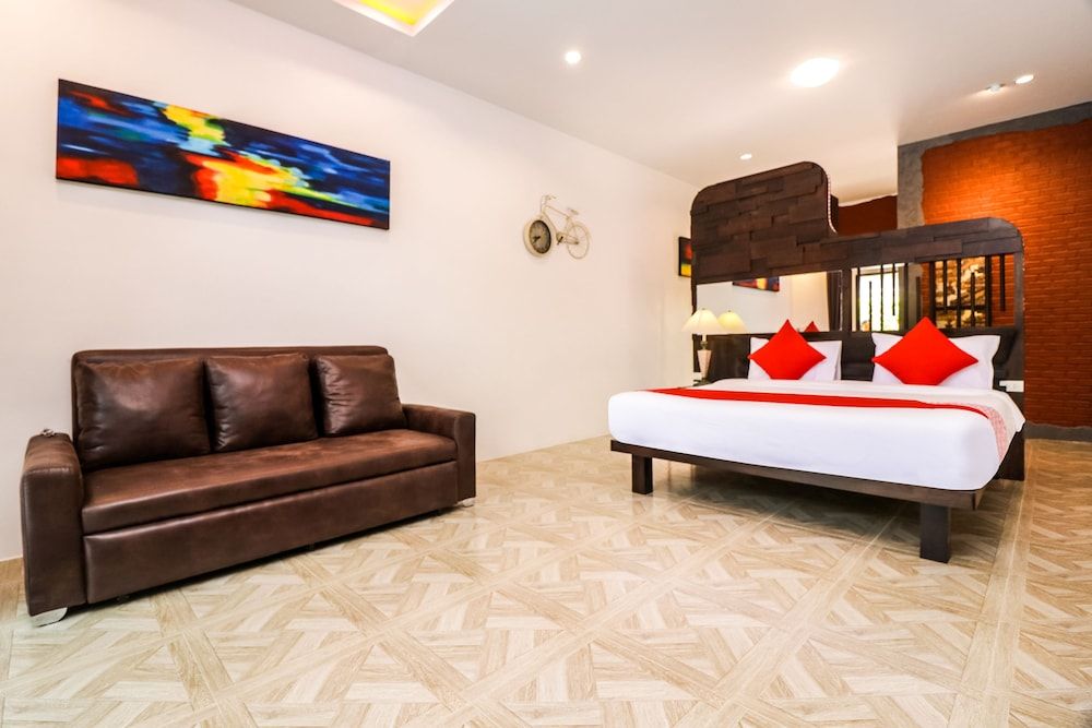 Baan Noppadol Hua Hin Loft Hotel Deluxe Double Room 4