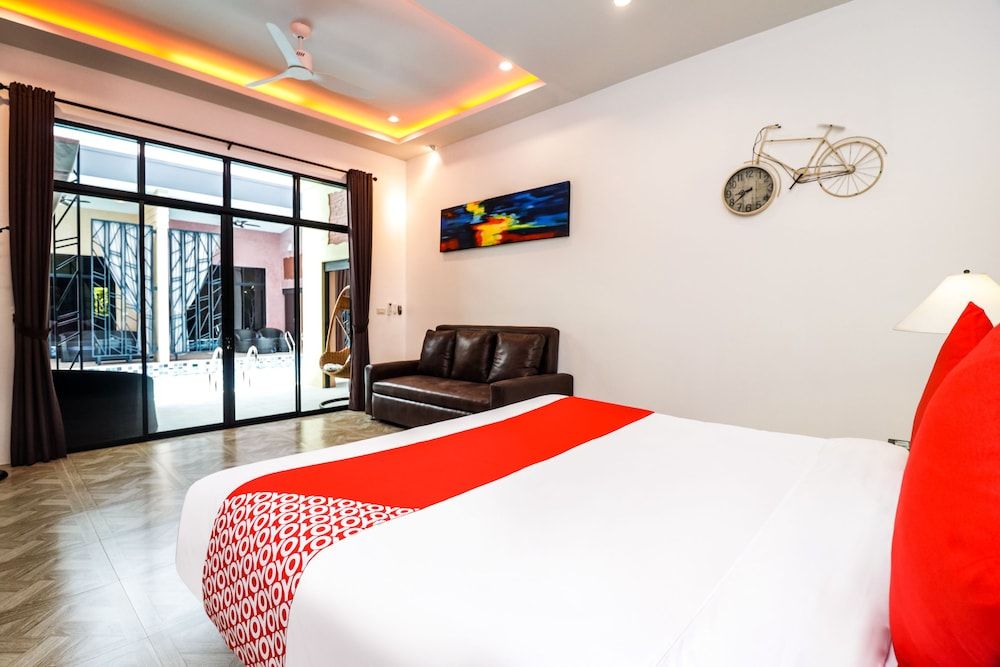 Baan Noppadol Hua Hin Loft Hotel Deluxe Double Room 5