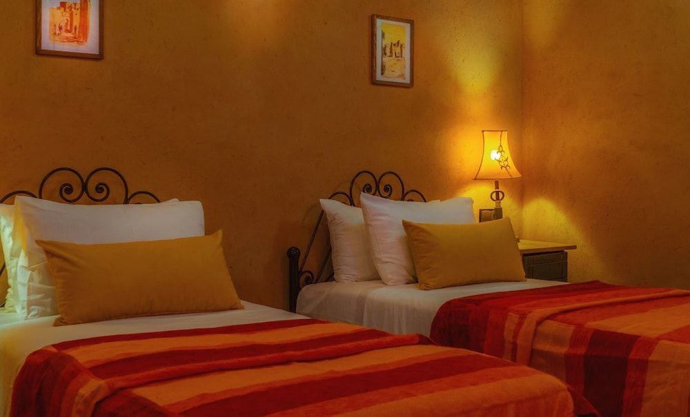 Dar Amoudou Standard Triple Room (Jardin)