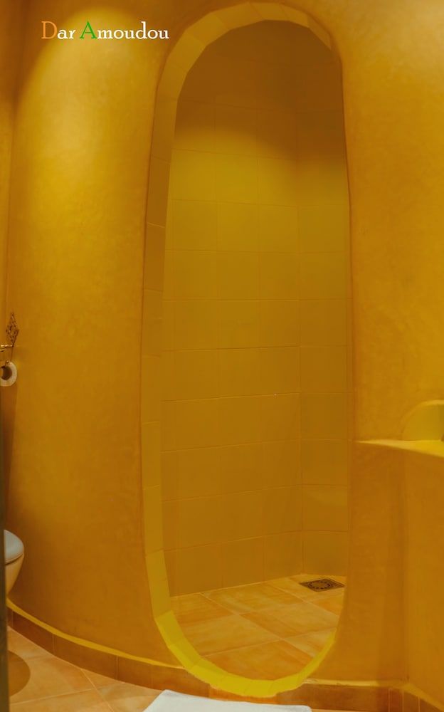 Dar Amoudou Standard Triple Room (Jardin) 2