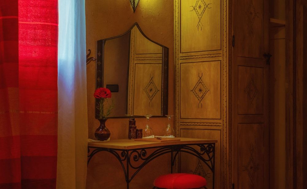 Dar Amoudou Standard Triple Room (Jardin) 4