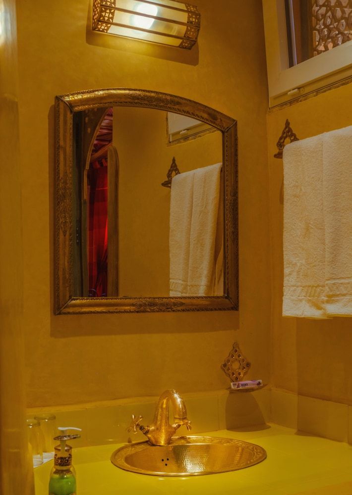 Dar Amoudou Standard Triple Room (Jardin) 3