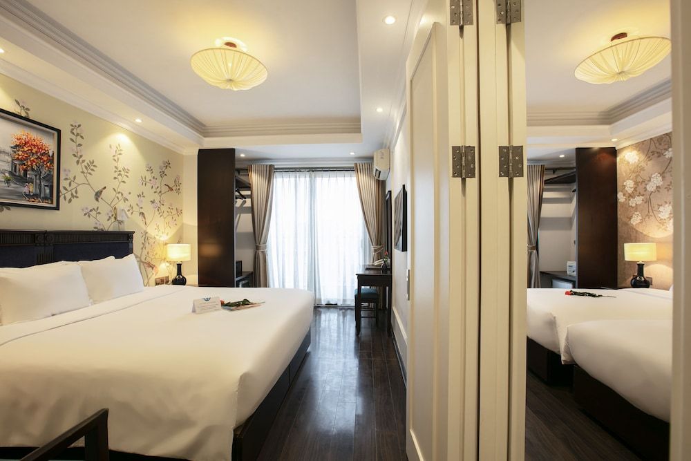 Junior Double Room