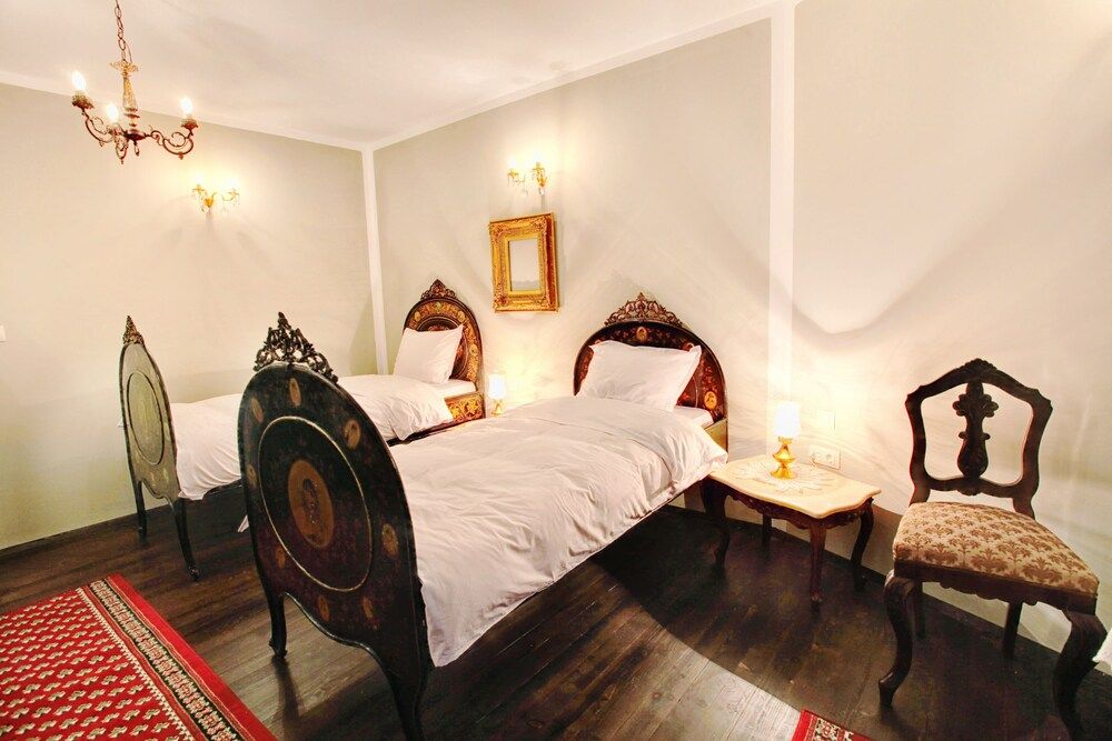 Hotel Evmolpia Deluxe Single Room