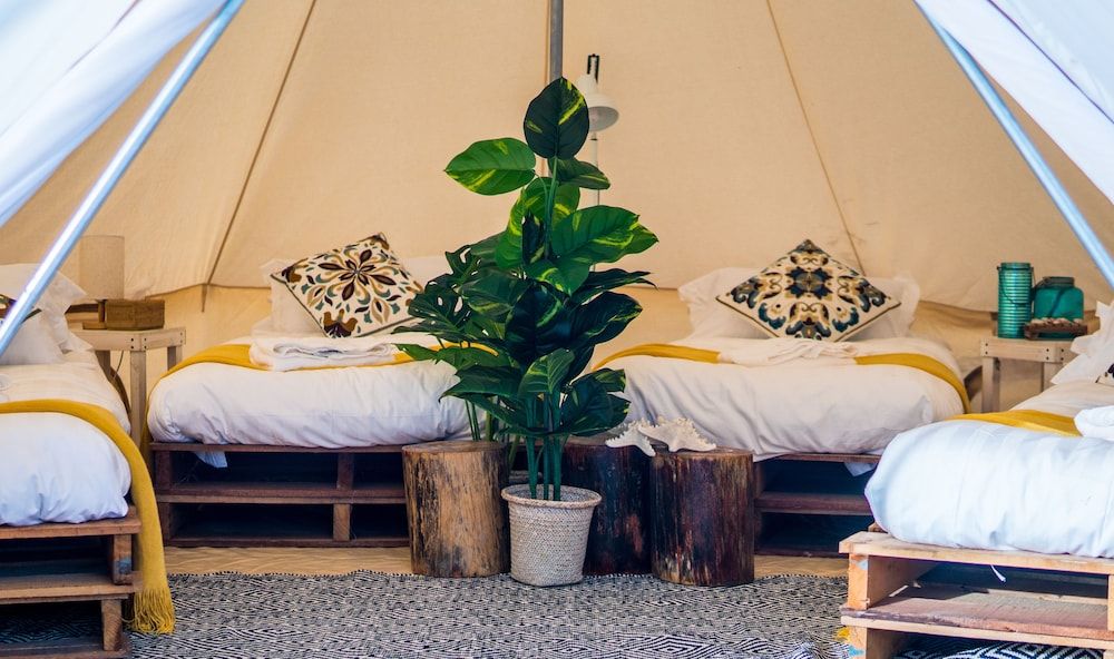 Quad Tent