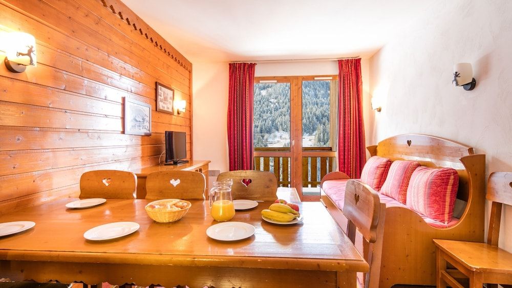 Appartement 3 pièces 8 personnes (3P8)