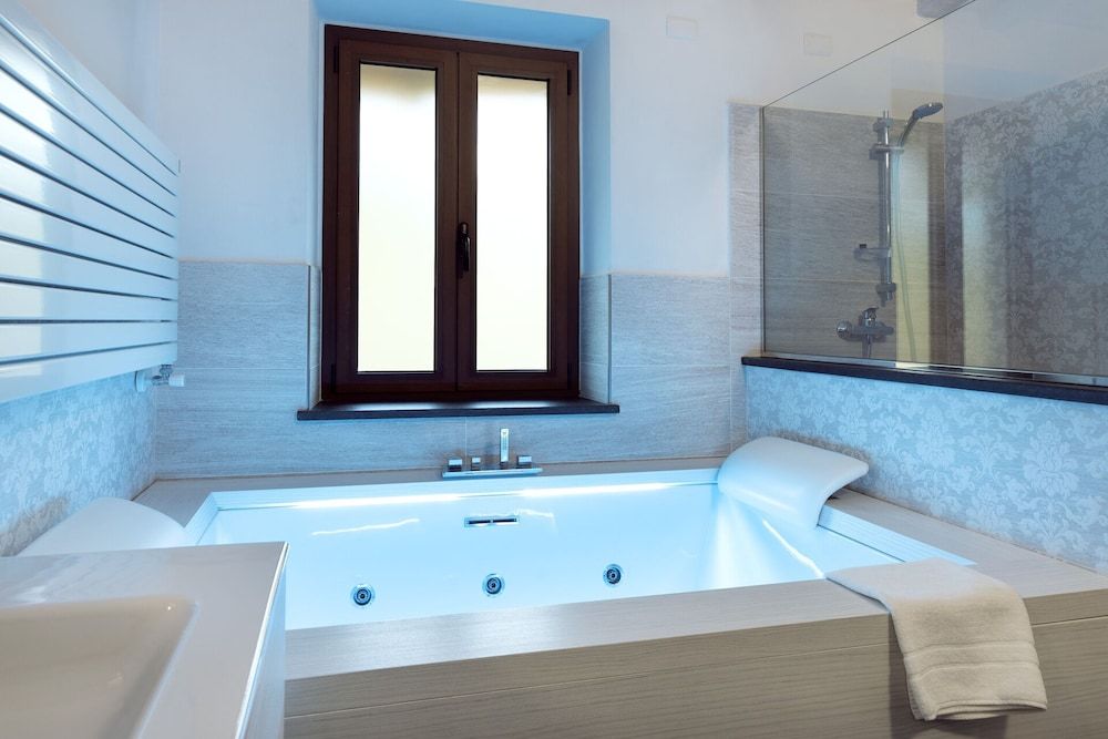 L Piasi Double Room, Jetted Tub (Nicchia) 3