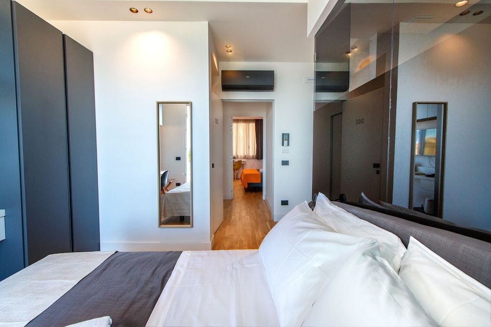 Comfort Room, Sea View