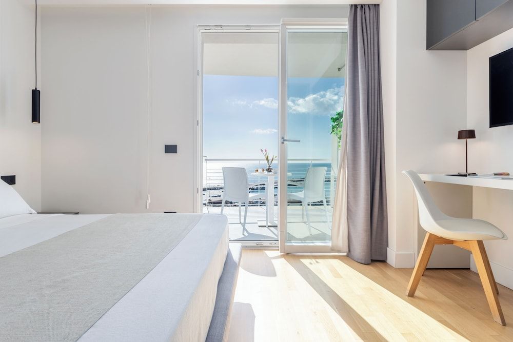 Hibrido Boutique Hotel & Spa Luxury Room 3