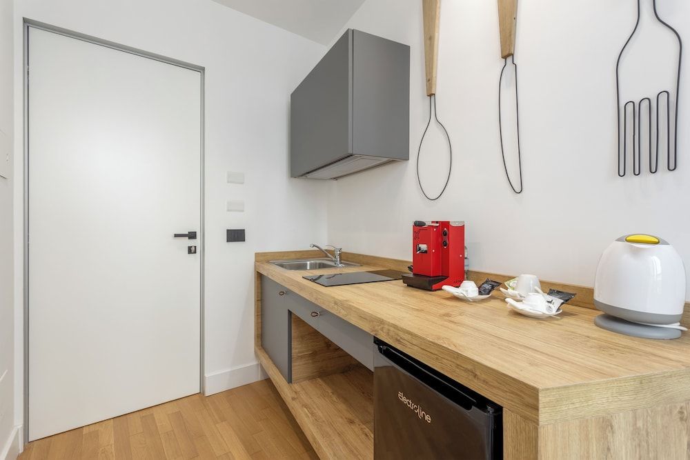 Hibrido Boutique Hotel & Spa Deluxe Room 7