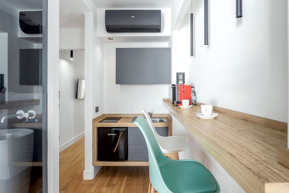 Hibrido Boutique Hotel & Spa Luxury Room 13