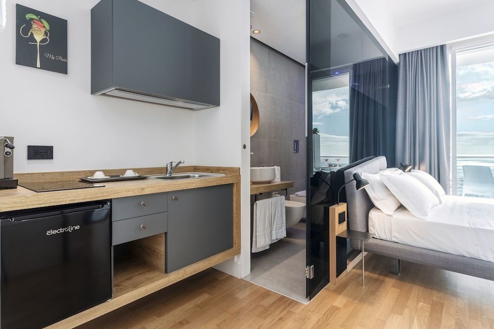 Hibrido Boutique Hotel & Spa Superior Room 5