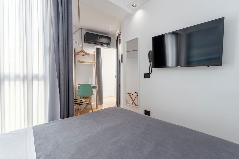 Hibrido Boutique Hotel & Spa Deluxe Room 6