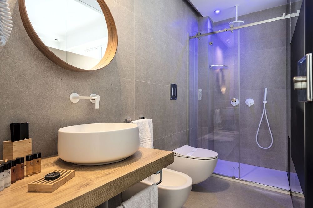 Hibrido Boutique Hotel & Spa Superior Room 3