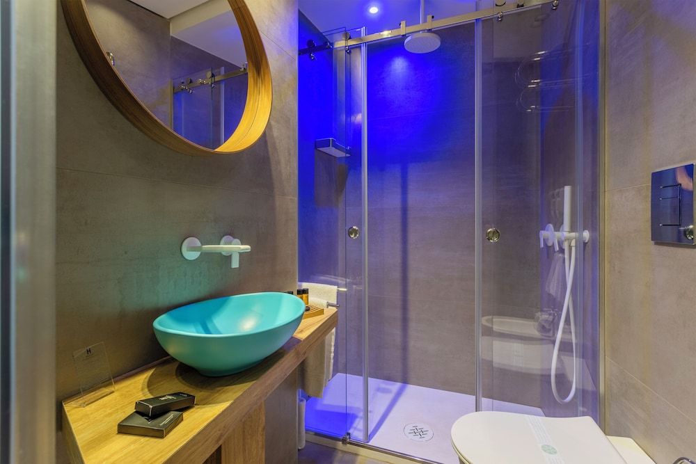 Hibrido Boutique Hotel & Spa Deluxe Room 4