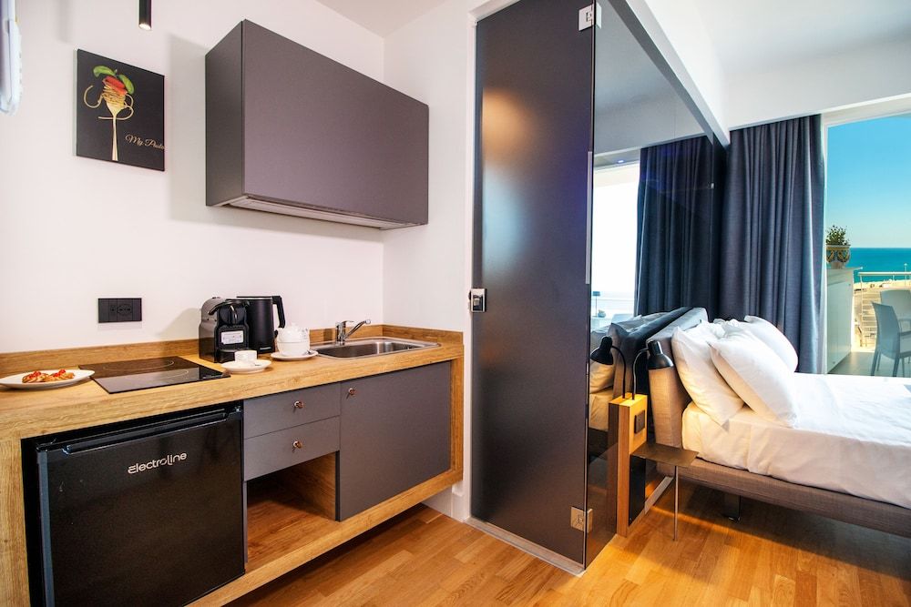 Comfort Room, Sea View
