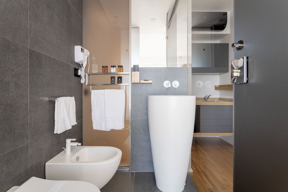 Hibrido Boutique Hotel & Spa Luxury Room 7