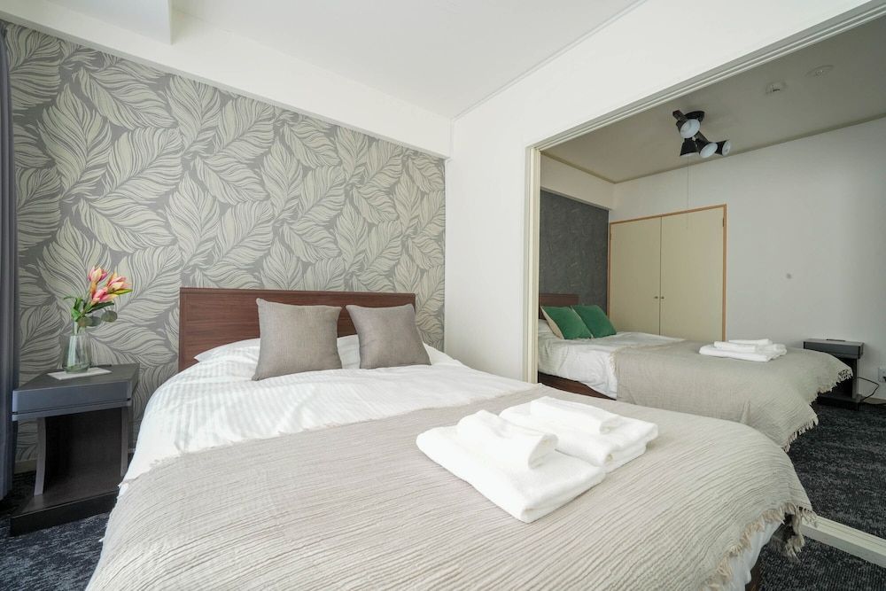 88 Matsui Building Basic Apartment, 2 Bedrooms, Non Smoking (802)