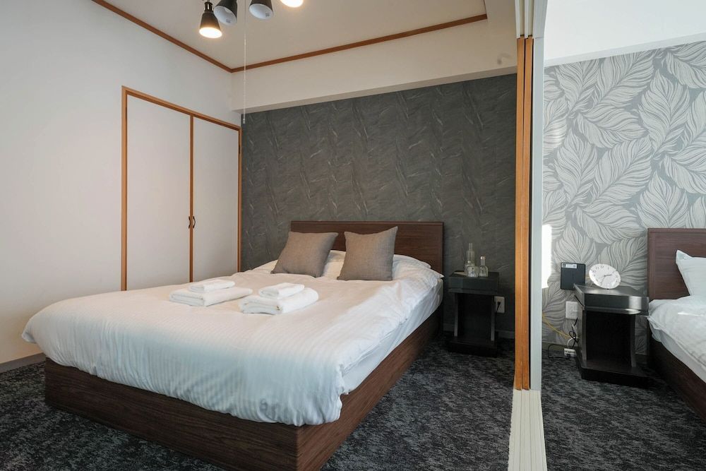 88 Matsui Building Comfort Apartment, 3 Bedrooms, Non Smoking (803) 3